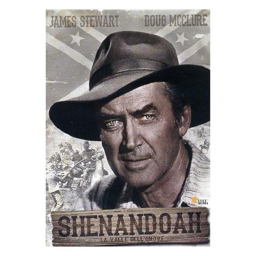 Nd DVD Shenandoah La Valle Dell'Onore - Andrew V. Mclaglen 860110