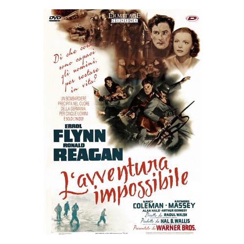 Dynit DVD Avventura Impossibile - Raoul Walsh DID91920