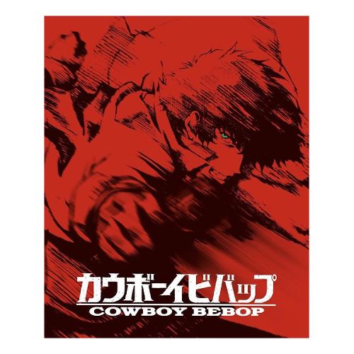 Dynit Blu Ray Cowboy Bebop The Complete Series (Eps 01 26) (5 Blu Ray) - Hajime Yatate 964