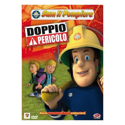 Nd DVD Sam il Pompiere 04 Doppio Pericolo - 16321