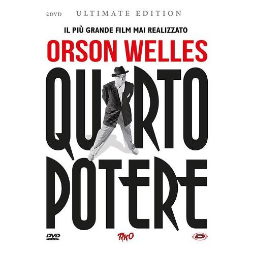 Terminal Video DVD Quarto Potere Ultimate Edition (2 Dvd) - Orson Welles 17465