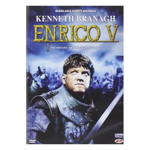 Terminal Video DVD Enrico V (1989) - Kenneth Branagh 16895