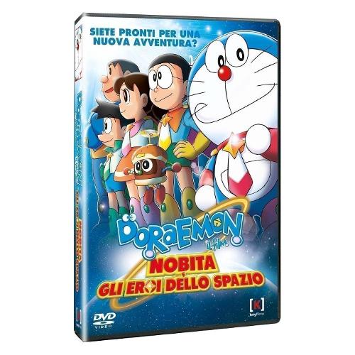 Warner Entertainment DVD Doraemon Nobita E Gli Eroi Dello Spazio - Yoshihiro Osugi 1080011