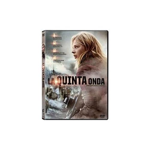 Universal Pictures DVD Quinta Onda - J Blakeson DV8307541