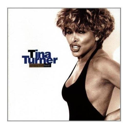 Audio CD simply the best Tina Turner - Tina Turner CDP7966302