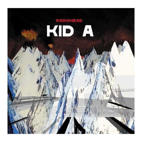 Audio CD Kid A - Radiohead XLCD782