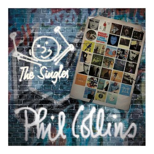 Warner Music CD Phil Collins The Singles - Phil Collins 81227945930