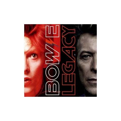 Audio CD Legacy 2Cd - David Bowie 95919870