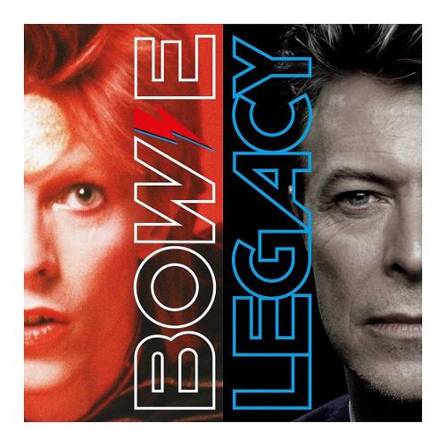 Audio CD Legacy (Very Best Of) - David Bowie