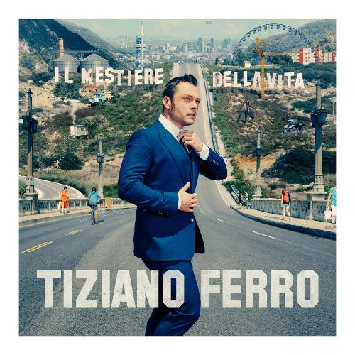 Universal Music CD Il Mestiere Della Vita - Tiziano Ferro IMT5050584 2