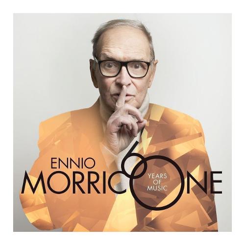 Audio CD Morricone 60+Dvd - Ennio Morricone 5700079