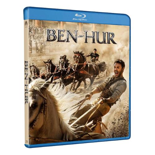 Universal Pictures Blu Ray Ben-Hur (2016) - Timur Bekmambetov 748307376PH