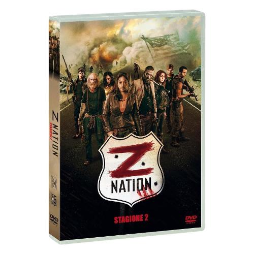 Eagle Pictures DVD Z Nation - Stagione 02 (4 Dvd) - 864602EVDO