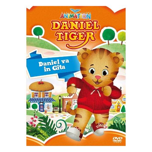 Eagle Pictures DVD Daniel Tiger Daniel Va In Gita - 864447EVDO
