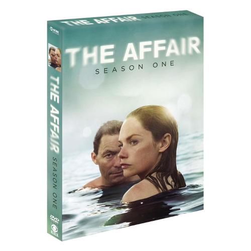 Universal Pictures DVD Affair Stagione 01 (4 Dvd) - 14626