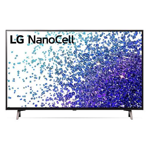 Lg Tv 50" ( LED ) WebOS SERIE NANO79 Smart TV NanoCell 4K Ebony wood 50NANO796PC API