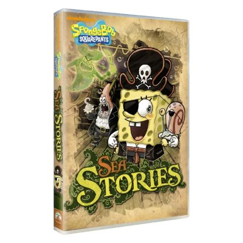Universal Pictures DVD Spongebob Storie di Mare - 1311