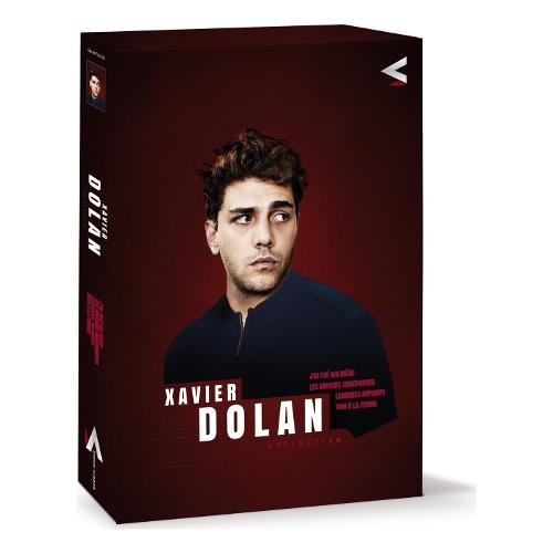 Eagle Pictures DVD Xavier Dolan Collection (4 Dvd) - Xavier Dolan 864497EVDO