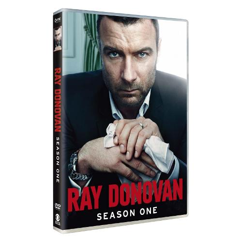 Universal Pictures DVD Ray Donovan Stagione 01 (4 Dvd) - 7659