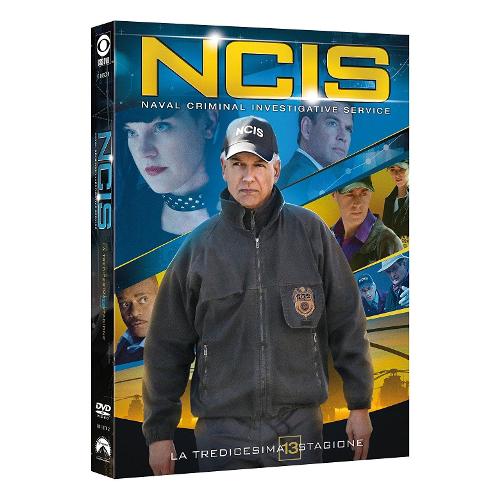 Universal Pictures DVD Ncis Stagione 13 (6 Dvd) - 7628