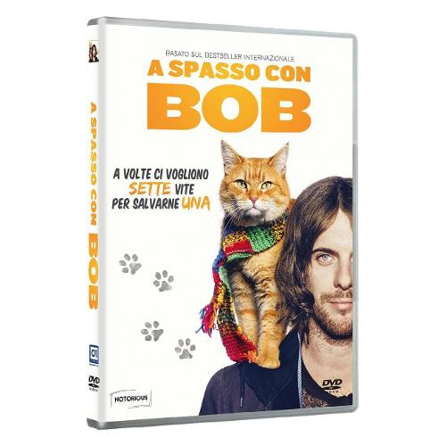 Rai Cinema DVD A Spasso con Bob - Roger Spottiswoode 67537