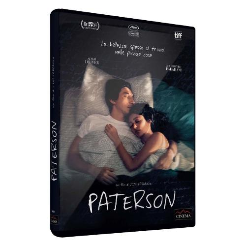 Eagle Pictures DVD Paterson - Jim Jarmusch 866924EVDO