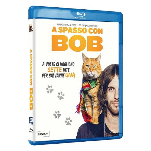 Rai Cinema Blu Ray A Spasso Con Bob - Roger Spottiswoode 867140RVDO
