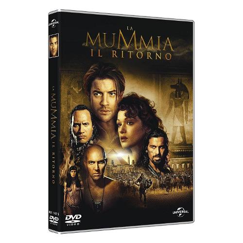 Universal Pictures DVD Mummia il Ritorno - Stephen Sommers 14756