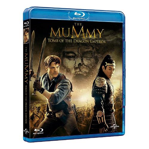 Universal Pictures Blu Ray Mummia La Tomba Dell'Imperatore Dragone - Rob Cohen 1000788786