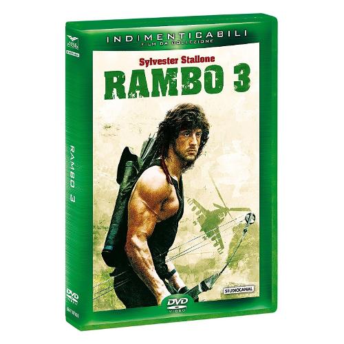 Eagle Pictures DVD Rambo 3 (Indimenticabili) - Peter Mcdonald 47188