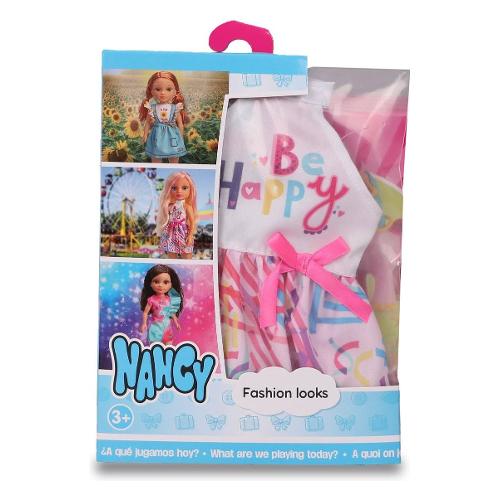 Famosa Vestitini bambola Fashion Look NANCY 700017104