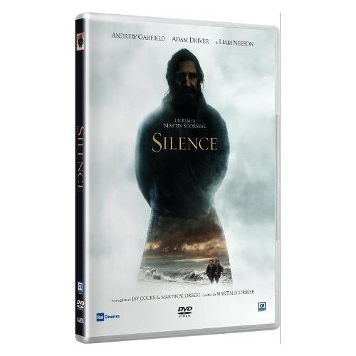 Rai Cinema DVD Silence - Martin Scorsese 4800006803