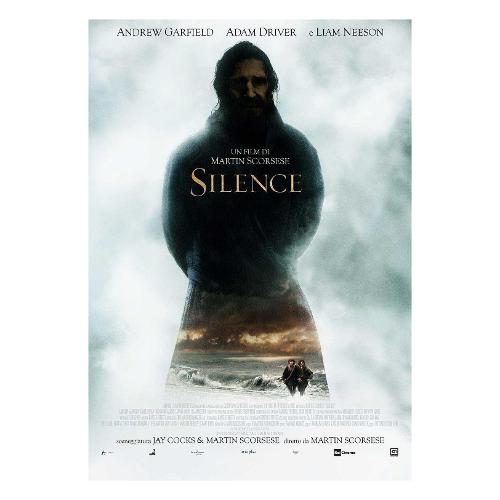 Rai Cinema Blu Ray Silence - Martin Scorsese 866709RVDO