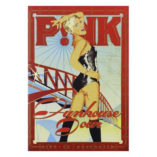 Terminal Video DVD Funhouse Tour: Live In Australia - 88697600719