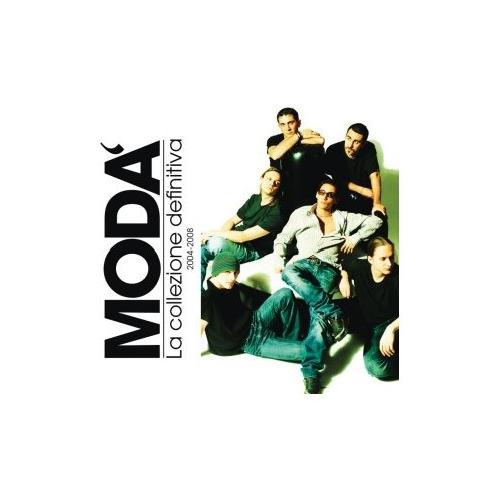 Sony Music CD La Collezione Completa 4Cd - Modà