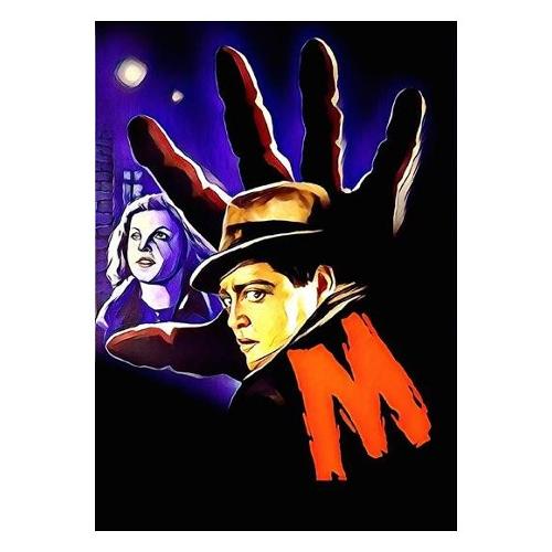Cecchi Gori Home Video DVD M Il Mostro Di Dusseldorf - Fritz Lang DV02249