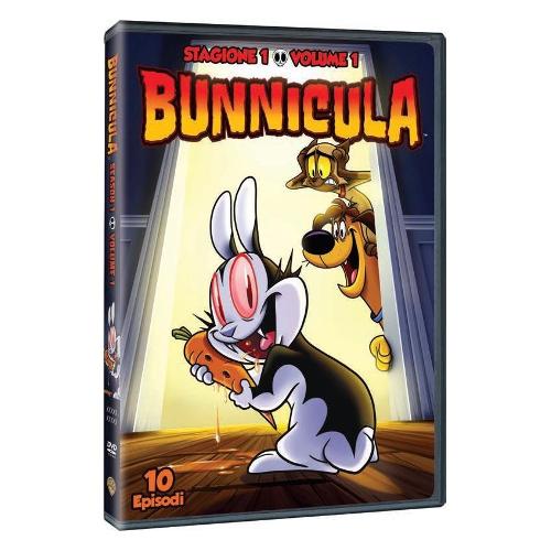 Warner Entertainment DVD Bunnicula Stagione 01 #01 - 1000641806