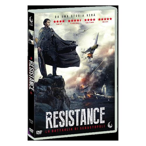 Eagle Pictures DVD Resistance La Battaglia Di Sebastopoli - Sergey Mokritskiy 864806EVDO