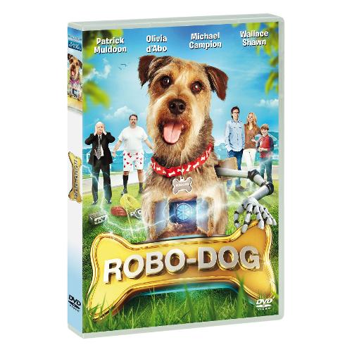Eagle Pictures DVD Robodog - Jason Murphy 864865EVDO