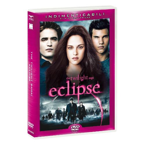 Eagle Pictures DVD Eclipse The Twilight Saga (Indimenticabili) - David Slade 864884EVDO