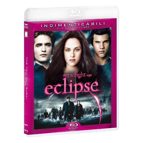 Eagle Pictures Blu Ray Eclipse The Twilight Saga (Indimenticabili) - David Slade 864885RVDO
