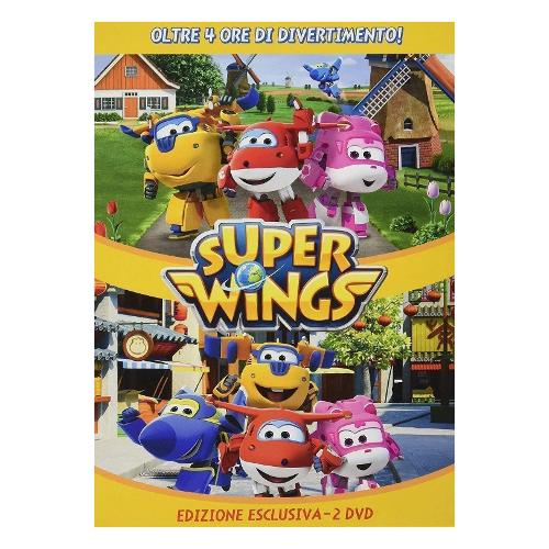Koch Media DVD Super Wings Box (2 Dvd) - 1018358