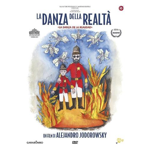 Cecchi Gori Home Video DVD Danza Della Realta' - Alejandro Jodorowsky 18910