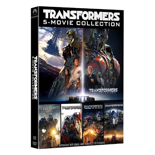 Universal Pictures DVD Transformers Collezione Completa (5 Dvd) - Michael Bay 35829