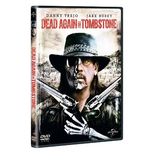 Universal Pictures DVD Dead in Tombstone 2 - Roel Reine' 33559