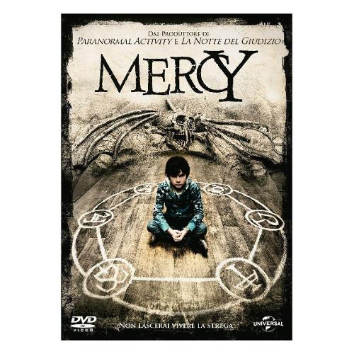 Cecchi Gori Home Video DVD Mercy - Peter Cornwell PSV13007