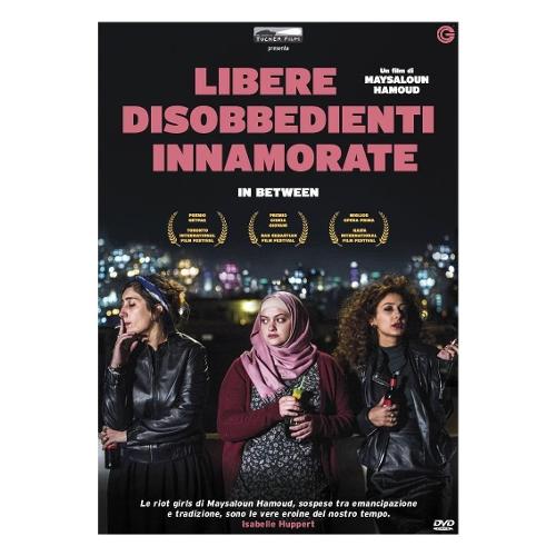 Cecchi Gori Home Video DVD Libere Disobbedienti Innamorate - Maysaloun Hamoud PSV21675