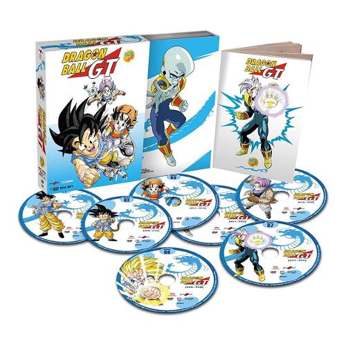Koch Media DVD Dragon Ball Gt 01 (7 Dvd) - Osamu Kasai 13499