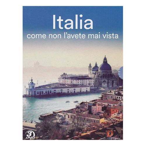 Cinehollywood DVD Italia Come Non l'Avete Mai Vista (3 Dvd) - COF4145
