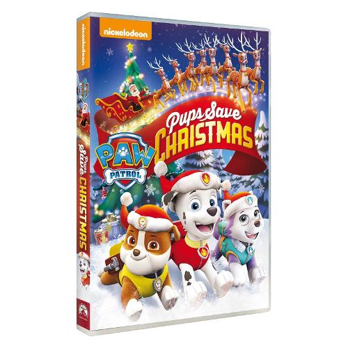 Universal Pictures DVD Paw Patrol I Cuccioli Salvano Il Natale - 748313755PH